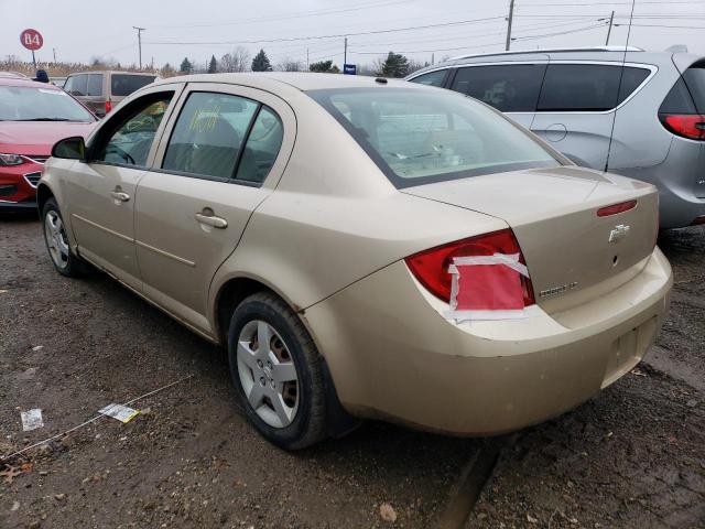 Photo 2 from auction – 2008 CHEVROLET COBALT LT with VIN 1G1AL58F987281891