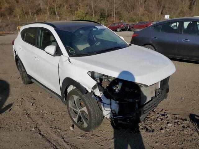 Photo 4 from auction – 2018 HYUNDAI TUCSON VAL with VIN KM8J3CA23JU725305
