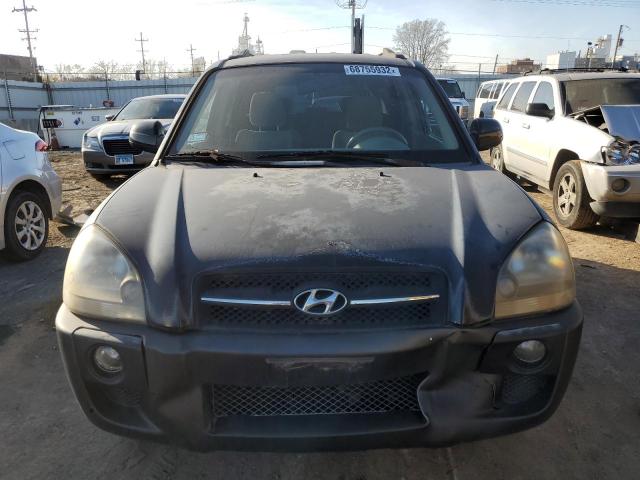 Photo 5 from auction – 2005 HYUNDAI TUCSON with VIN KM8JN12D15U053443