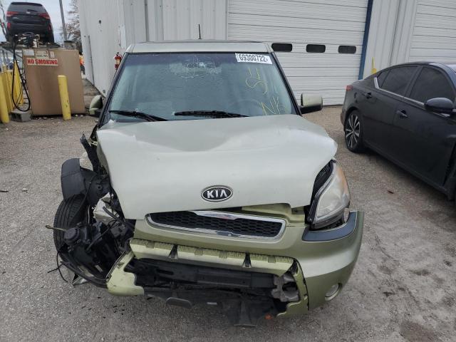 Photo 5 from auction – 2011 KIA SOUL with VIN KNDJT2A26B7331246
