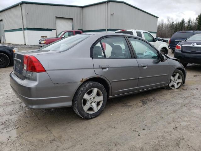Photo 3 from auction – 2004 HONDA CIVIC EX with VIN 2HGES268X4H558286
