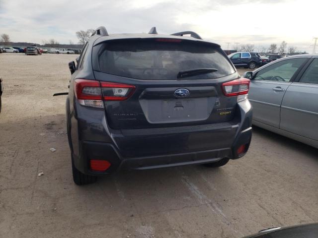 Photo 6 from auction – 2021 SUBARU CROSSTREK with VIN JF2GTHRC2MH217706