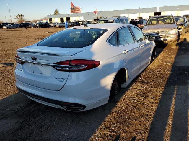 Photo 3 from auction – 2017 FORD FUSION TIT with VIN 3FA6P0K99HR177617