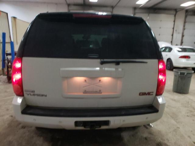 Photo 6 from auction – 2008 GMC YUKON with VIN 1GKFK13068J162764