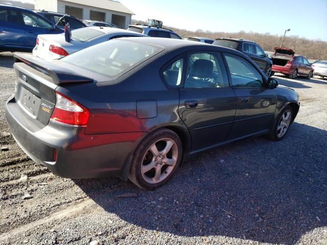 Photo 3 from auction – 2009 SUBARU LEGACY 2.5 with VIN 4S3BL626297233483