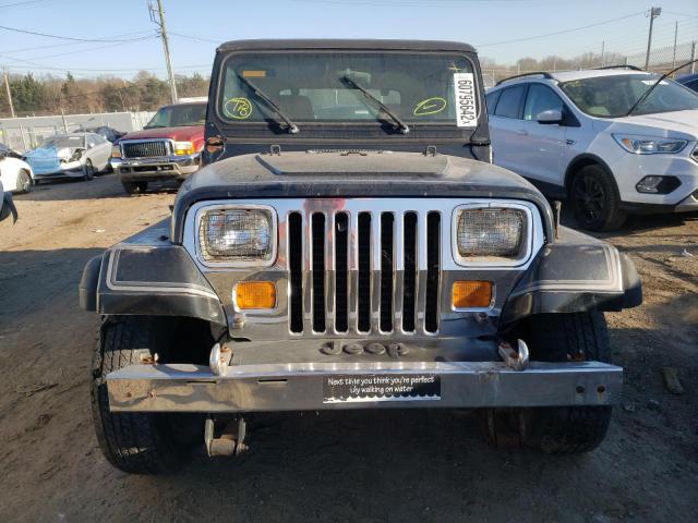 Photo 5 from auction – 1987 JEEP WRANGLER L with VIN 2BCCV8140HB535193