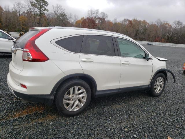 Photo 3 from auction – 2016 HONDA CR-V EXL with VIN 5J6RM3H73GL027484