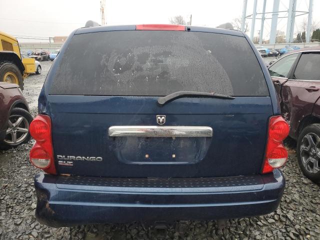Photo 6 from auction – 2006 DODGE DURANGO SL with VIN 1D4HB48N96F156857