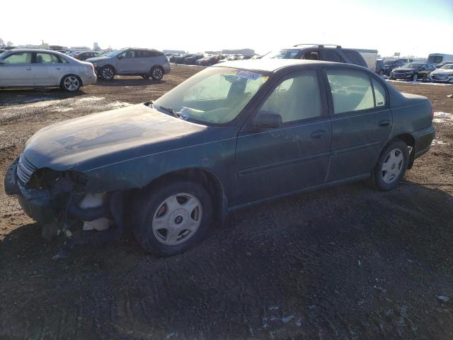 CHEVROLET MALIBU LS 2001 with VIN 1G1NE52J316183086 - Photo from auction