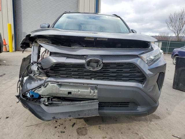 Photo 5 from auction – 2021 TOYOTA RAV4 LE with VIN 2T3G1RFV7MC170197