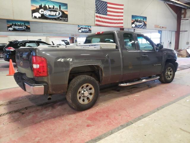Photo 3 from auction – 2010 CHEVROLET SILVERADO with VIN 1GCSKPEA8AZ208248