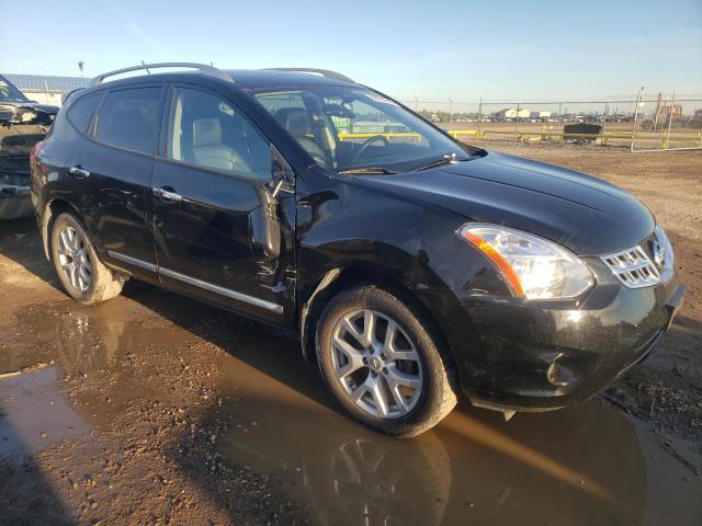 Photo 4 from auction – 2011 NISSAN ROGUE with VIN JN8AS5MT5BW161142