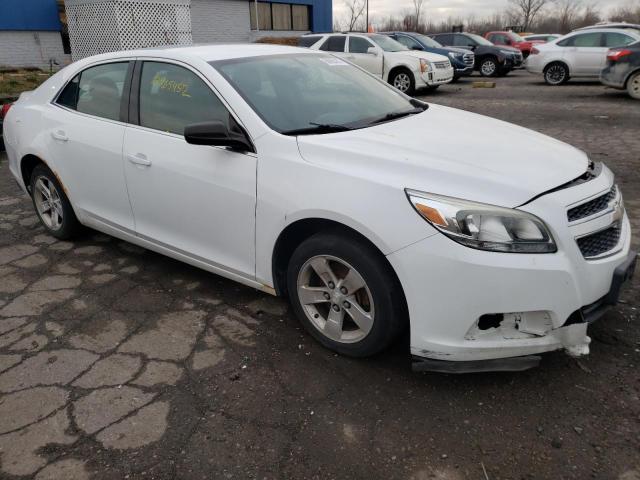 Photo 4 from auction – 2013 CHEVROLET MALIBU LS with VIN 1G11B5SA3DF141206