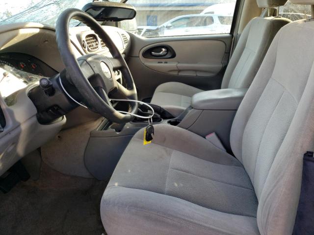 Photo 7 from auction – 2005 CHEVROLET TRAILBLAZE with VIN 1GNDS13S152381200