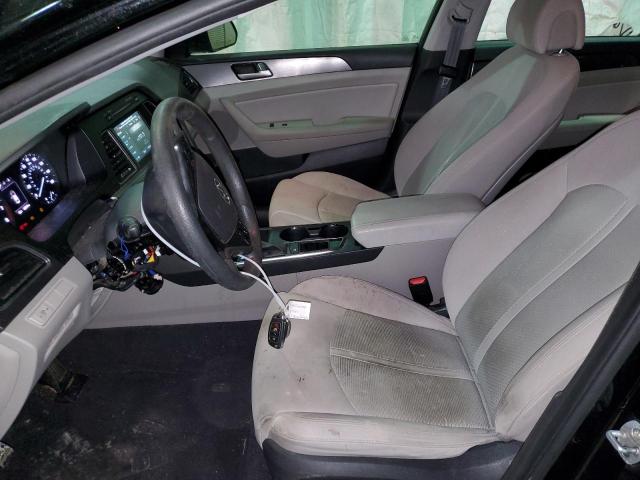 Photo 7 from auction – 2017 HYUNDAI SONATA SPO with VIN 5NPE34AF6HH554794