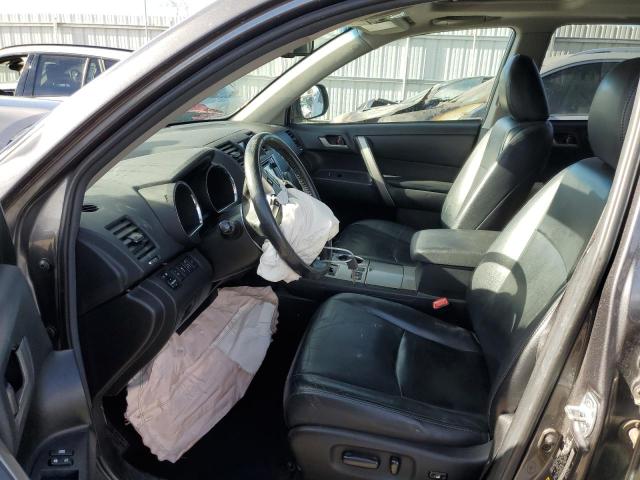 Photo 7 from auction – 2013 TOYOTA HIGHLANDER with VIN 5TDBK3EH8DS256439