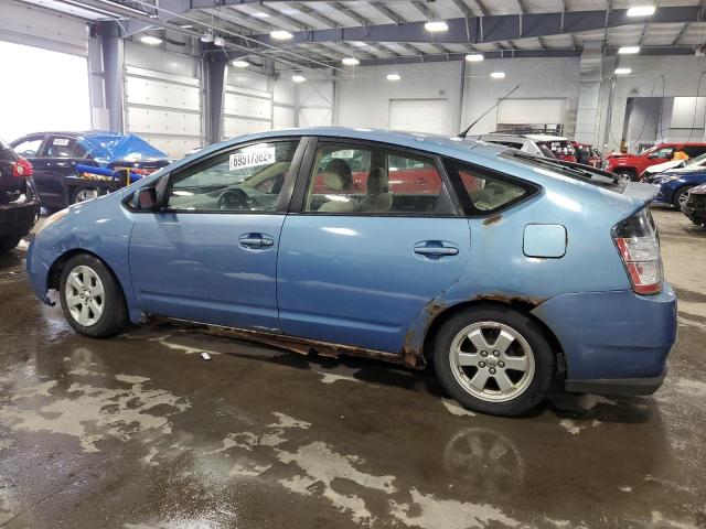 Photo 2 from auction – 2005 TOYOTA PRIUS with VIN JTDKB20U757054380