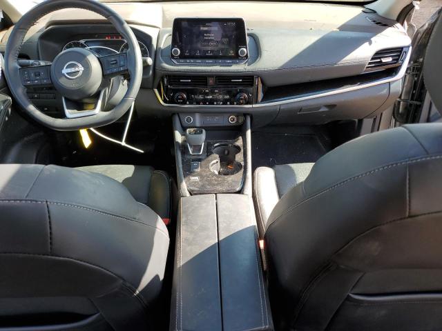 Photo 8 from auction – 2022 NISSAN ROGUE SL with VIN 5N1BT3CA9NC693366