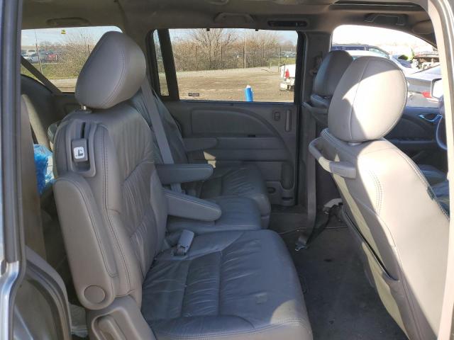 Photo 11 from auction – 2009 HONDA ODYSSEY EX with VIN 5FNRL387X9B005366