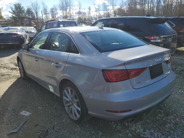 Photo 2 from auction – 2015 AUDI A3 PREMIUM with VIN WAUEFGFF3F1043966
