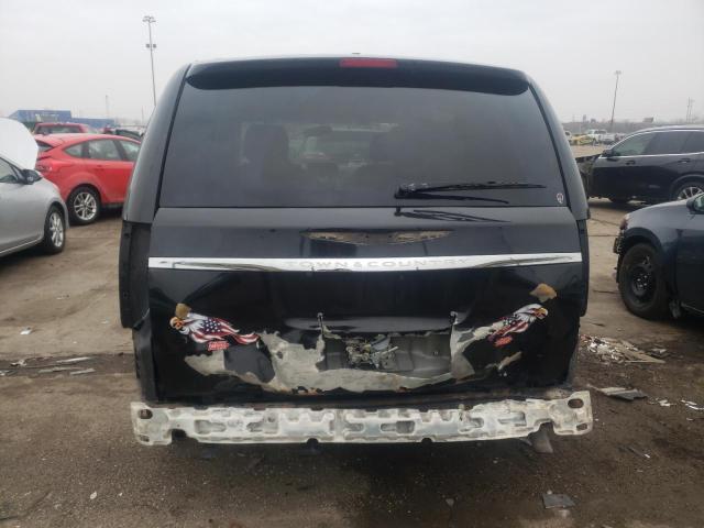 Photo 6 from auction – 2013 CHRYSLER TOWN & COU with VIN 2C4RC1BG4DR614267