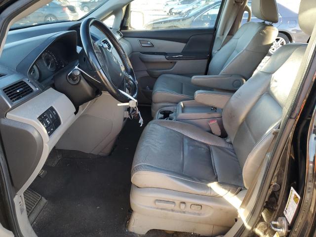 Photo 7 from auction – 2011 HONDA ODYSSEY TO with VIN 5FNRL5H96BB074493