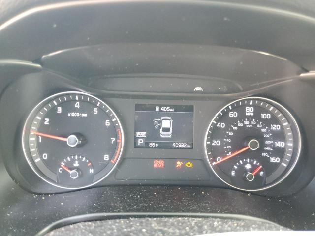 Photo 9 from auction – 2020 KIA FORTE FE with VIN 3KPF24AD2LE232740