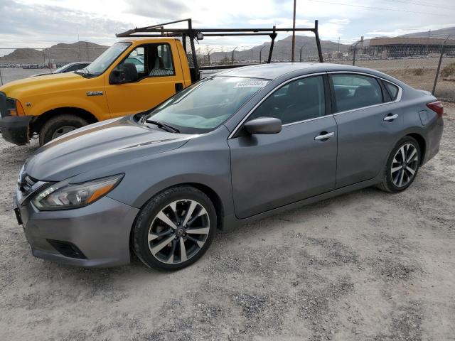 NISSAN ALTIMA 3.5 2017 with VIN 1N4BL3AP3HC160077 - Photo from auction