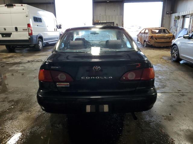 Photo 6 from auction – 2002 TOYOTA COROLLA CE with VIN 1NXBR12E82Z617358