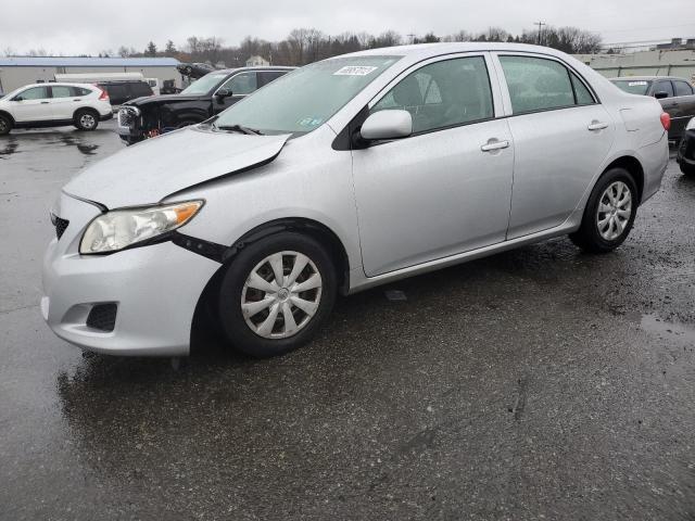 TOYOTA COROLLA BA 2009 with VIN 2T1BU40E89C154197 - Photo from auction