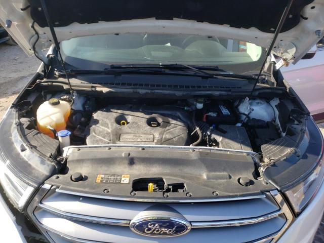 Photo 12 from auction – 2017 FORD EDGE SEL with VIN 2FMPK4J94HBC61618