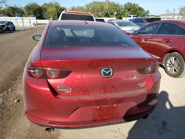 Photo 6 from auction – 2021 MAZDA 3 with VIN 3MZBPBAY8MM253362