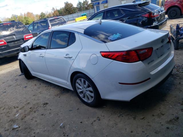 Фото 2 с аукциона – 2014 KIA OPTIMA EX с VIN 5XXGN4A73EG280411