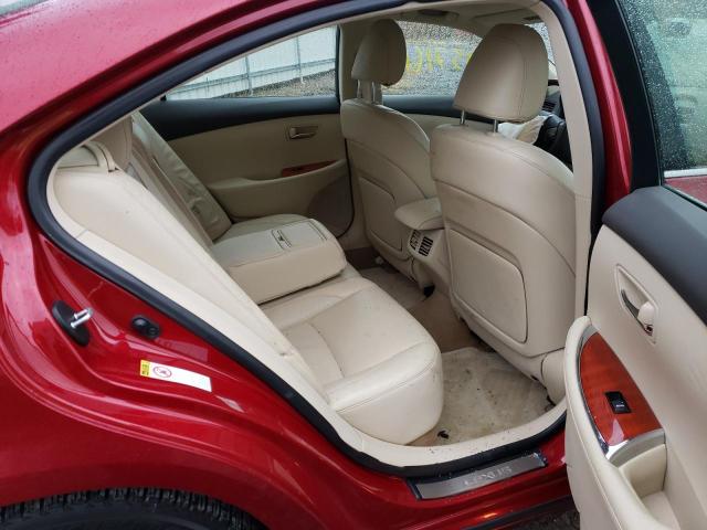 Photo 11 from auction – 2012 LEXUS ES 350 with VIN JTHBK1EG4C2510163