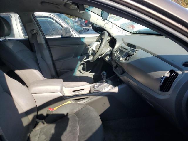 Photo 5 from auction – 2014 KIA SPORTAGE B with VIN KNDPB3AC0E7654563