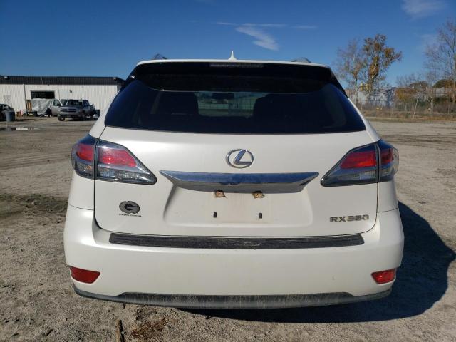 Photo 6 from auction – 2013 LEXUS RX 350 with VIN 2T2ZK1BAXDC113281