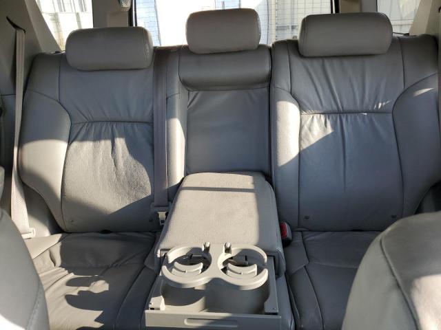Photo 10 from auction – 2005 TOYOTA 4RUNNER SR with VIN JTEZU14R658030201