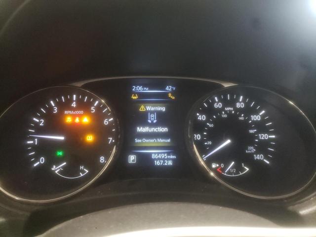 Photo 9 from auction – 2015 NISSAN ROGUE S with VIN KNMAT2MVXFP506562