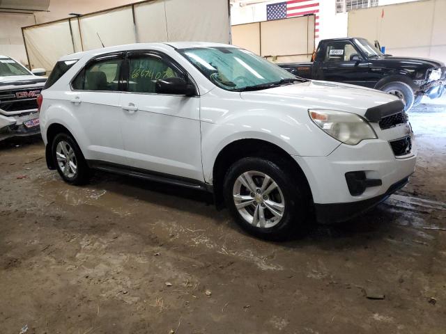 Photo 4 from auction – 2011 CHEVROLET EQUINOX LS with VIN 2GNALBEC6B1293685