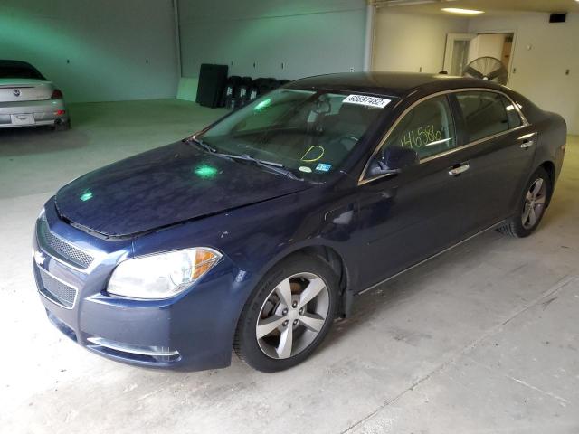 CHEVROLET MALIBU 1LT 2012 with VIN 1G1ZC5E09CF253123 - Photo from auction