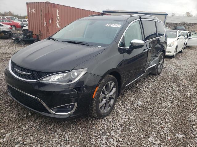 CHRYSLER PACIFICA L 2017 with VIN 2C4RC1GG5HR644568 - Photo from auction