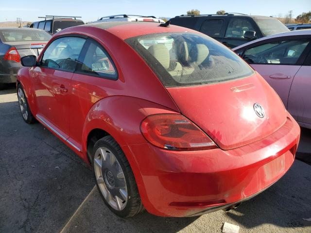 Photo 2 from auction – 2013 VOLKSWAGEN BEETLE with VIN 3VWJP7ATXDM614040
