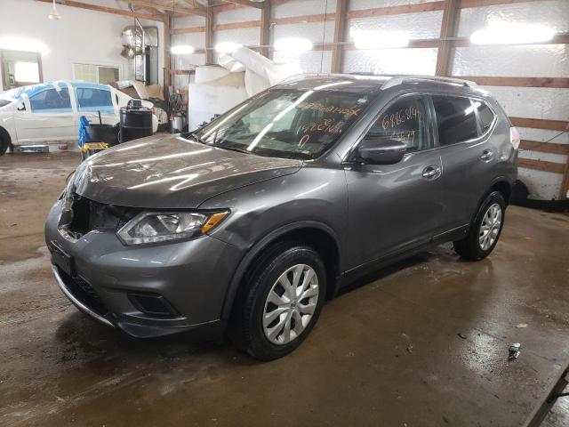 Photo 1 from auction – 2016 NISSAN ROGUE S with VIN JN8AT2MV2GW152676