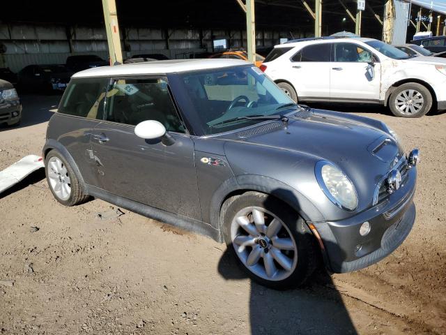 Photo 4 from auction – 2004 MINI COOPER S with VIN WMWRE33404TD83922