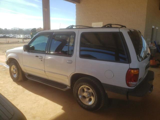 Photo 2 from auction – 2000 FORD EXPLORER X with VIN 1FMZU63E6YUB86259