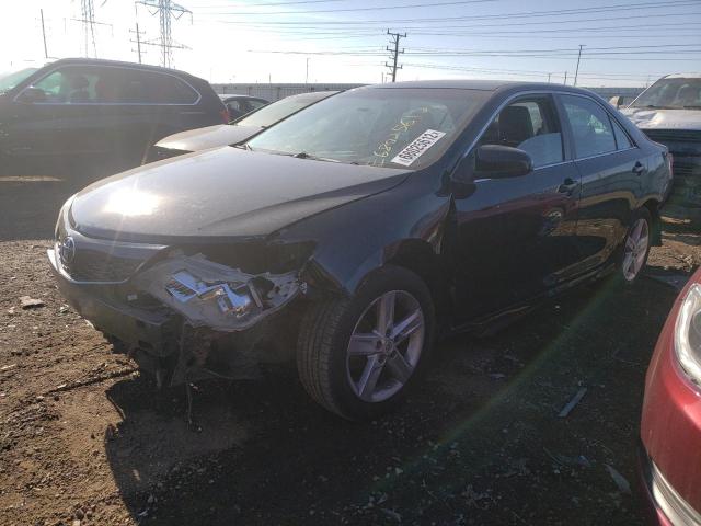 TOYOTA CAMRY BASE 2012 with VIN 4T1BF1FKXCU049267 - Photo from auction