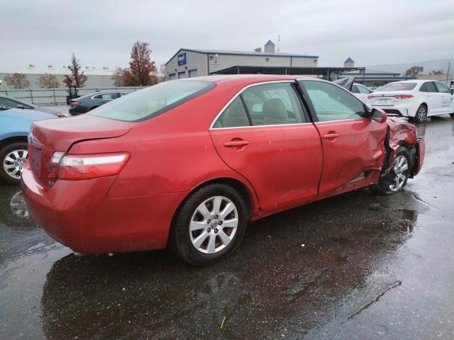 Photo 3 from auction – 2007 TOYOTA CAMRY CE with VIN JTNBE46K373043729