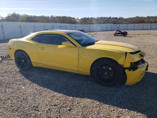 Photo 4 from auction – 2010 CHEVROLET CAMARO LT with VIN 2G1FC1EV8A9154600