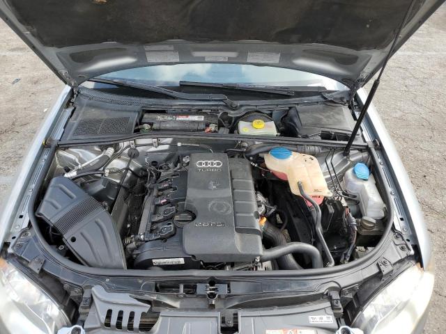 Photo 11 from auction – 2006 AUDI A4 2.0T QU with VIN WAUDF78E66A264638