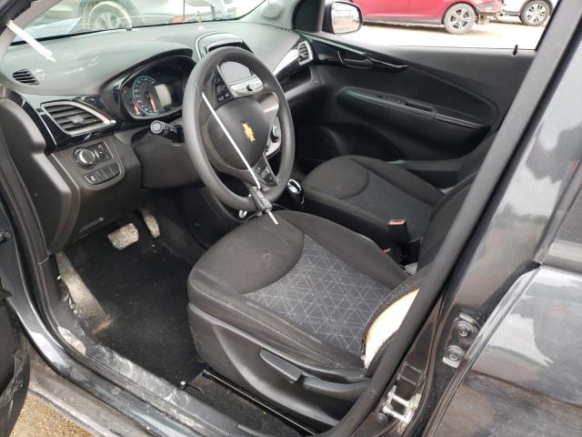 Photo 7 from auction – 2021 CHEVROLET SPARK 1LT with VIN KL8CD6SA4MC709733